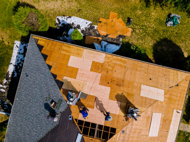 Professional Roofing Contractor in Sundown, TX